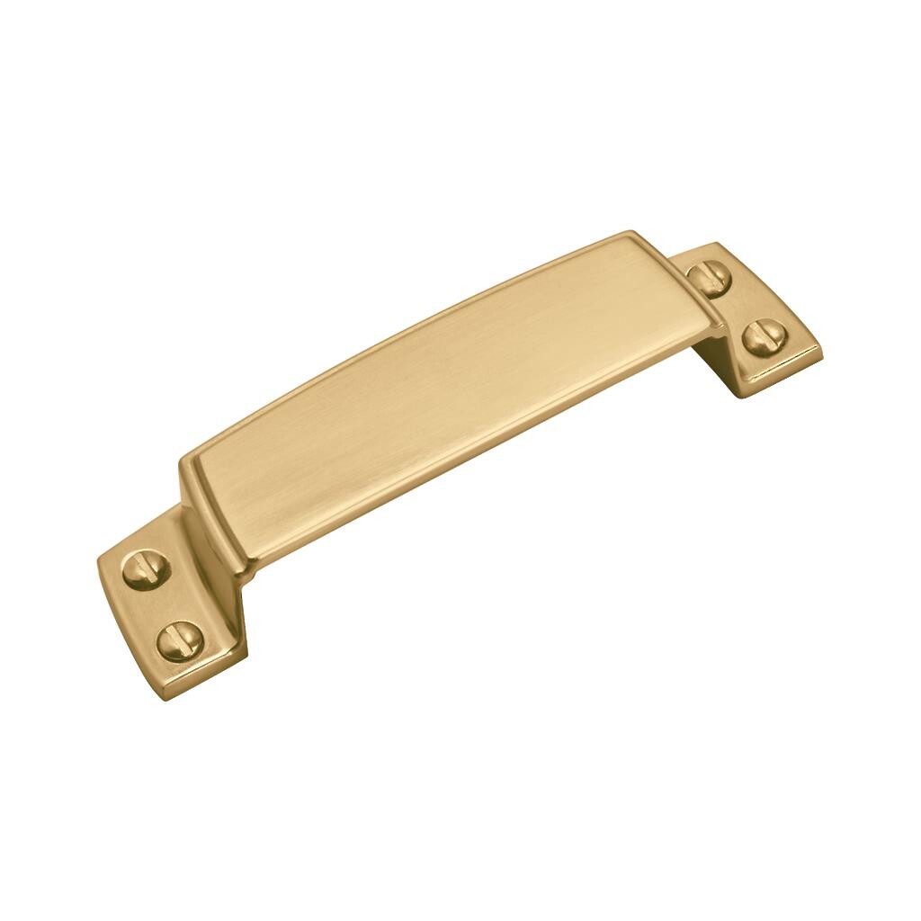 Highland Ridge Cup Pull 89mm CC Champagne Bronze