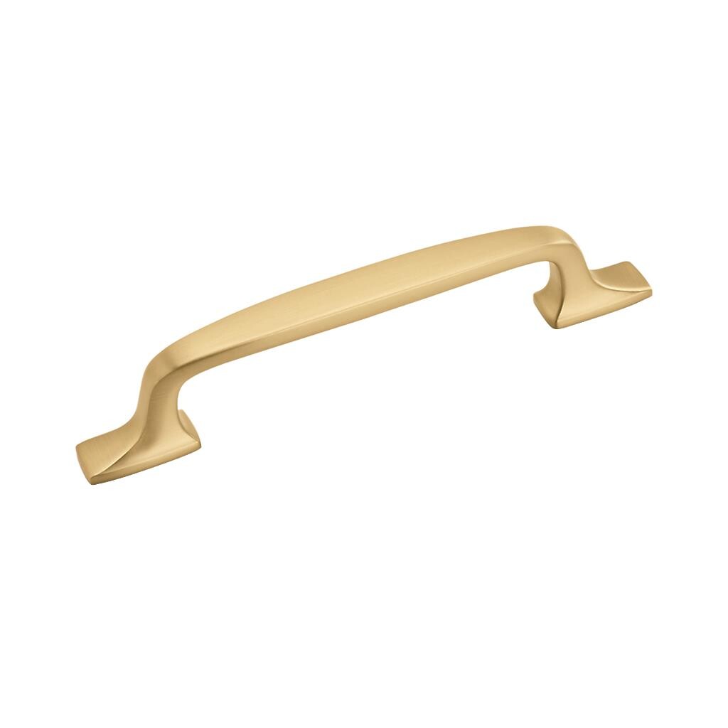Highland Ridge Pull 128mm CC Champagne Bronze