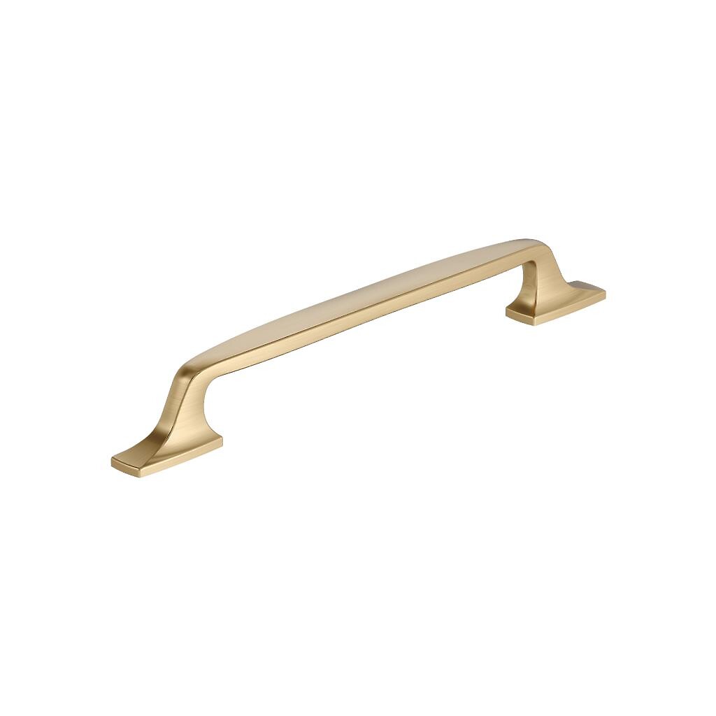 Highland Ridge Pull 192mm CC Champagne Bronze