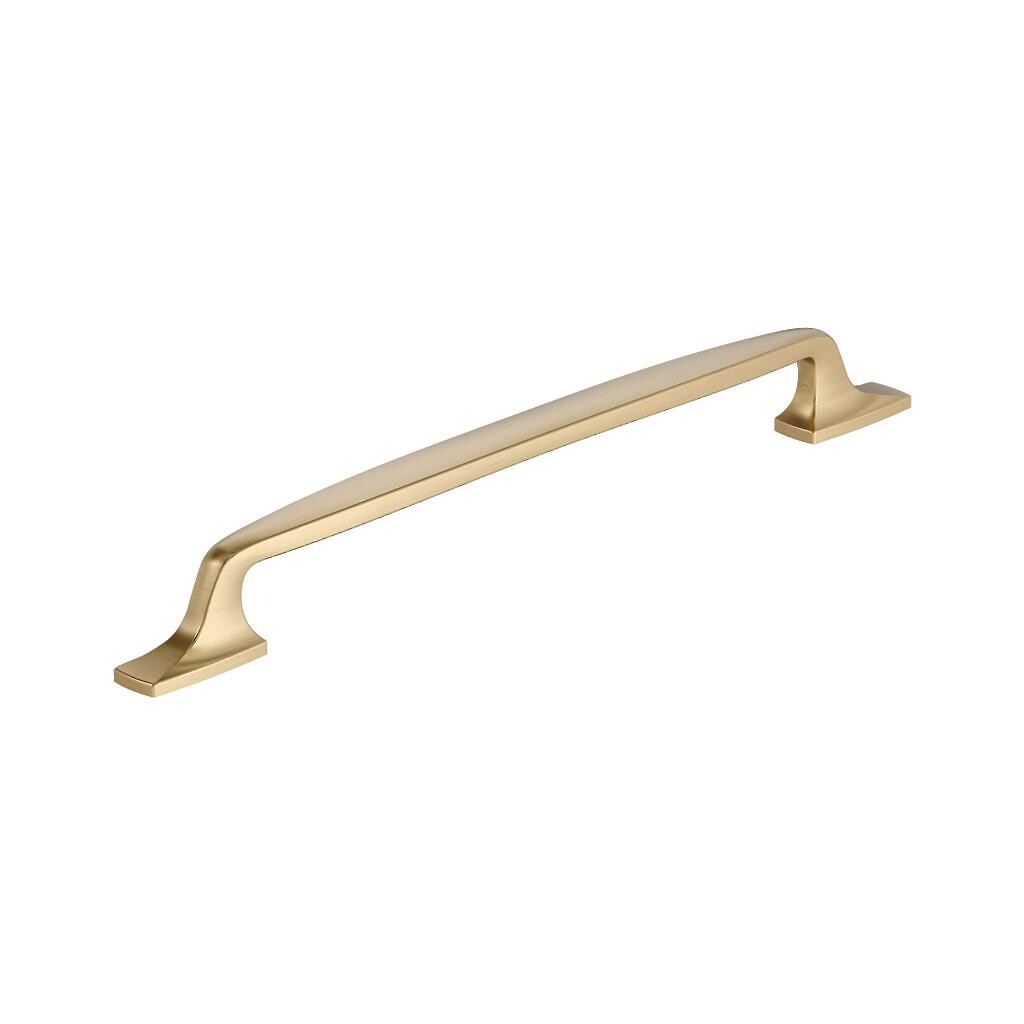 Highland Ridge Pull 256mm CC Champagne Bronze