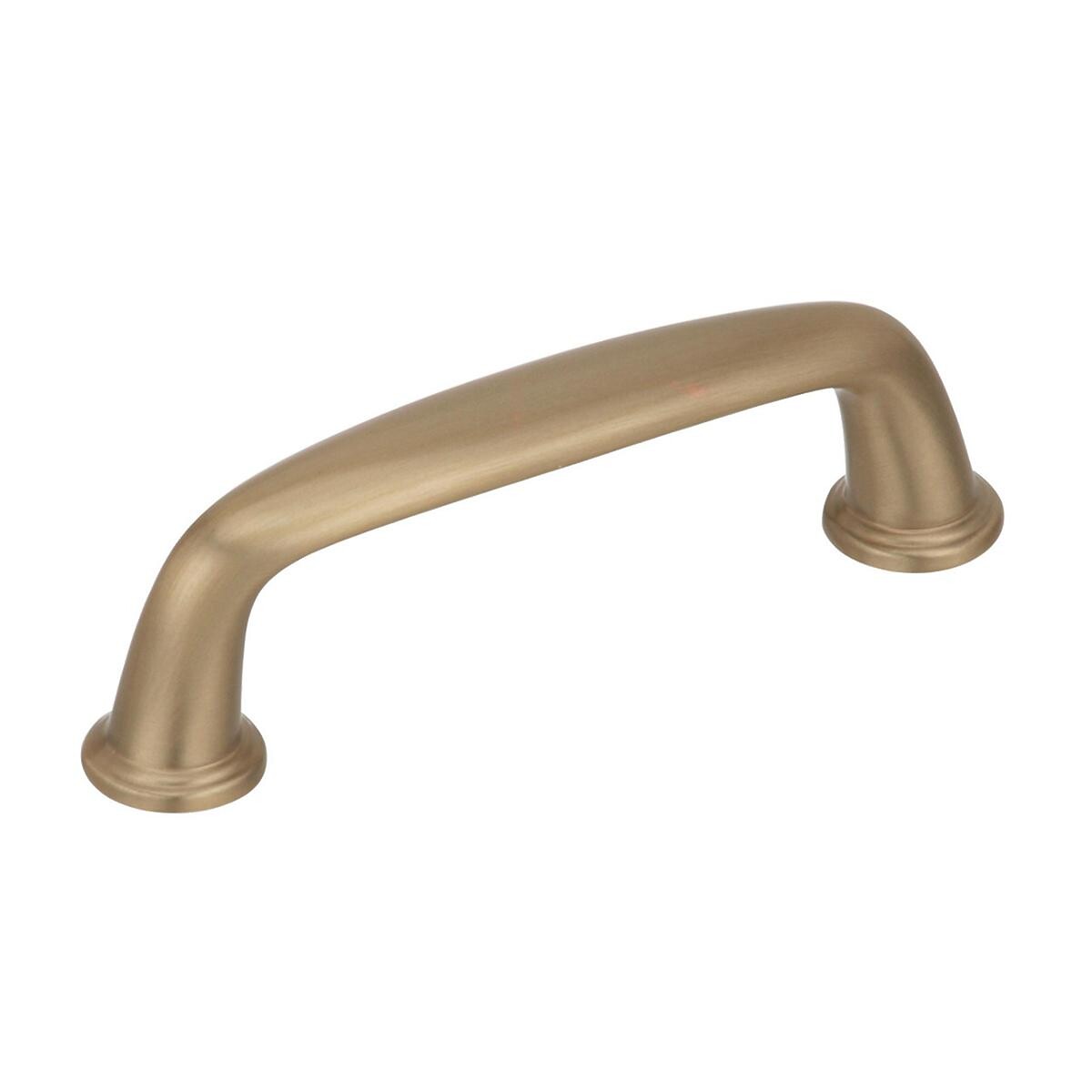 Kane 76mm CC Pull Golden Champagne