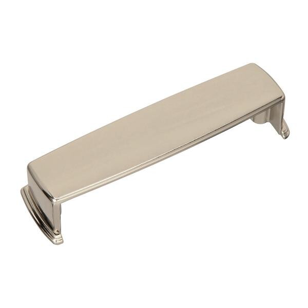 Kane 96mm CC Cup Pull Polished Nickel
