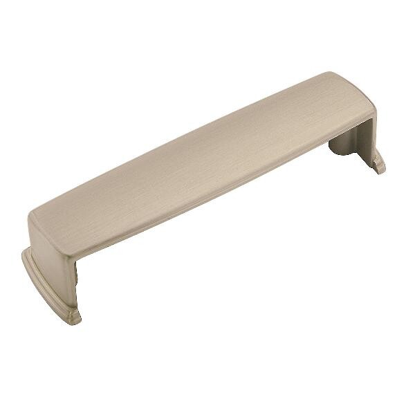 Kane Cup Pull Satin Nickel 96mm