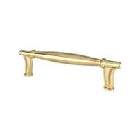 Modern Brushed Gold