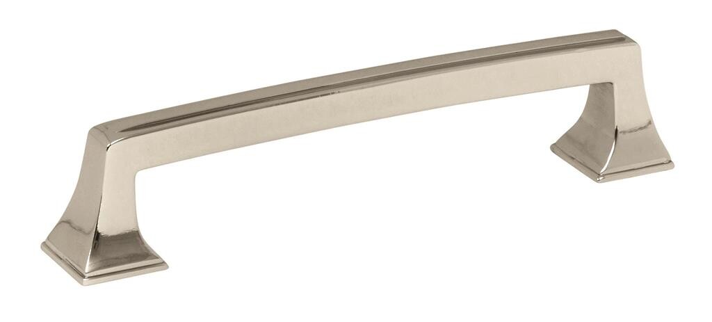 Mulholland 96mm CC Pull Polished Nickel