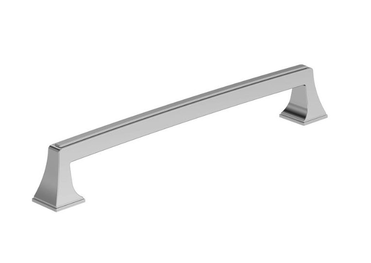 Mulholland Pull 8 inch CC Polished Chrome