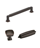 Oil Rubbed Bronze