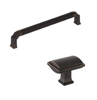 Oil Rubbed Bronze