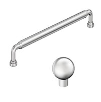 Polished Chrome