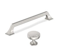 Polished Nickel