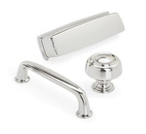 Polished Nickel