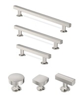 Polished Nickel