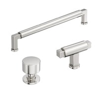 Polished Nickel