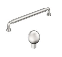 Polished Nickel