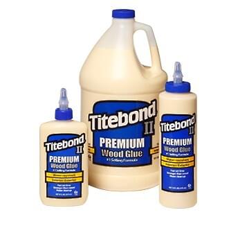 Titebond  II- Premium Wood Glue 1 GALLON