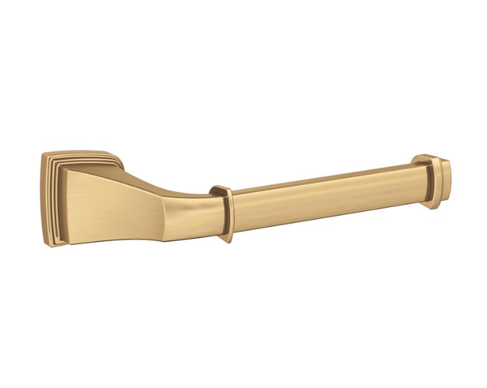 Revitalize Tissue Roll Holder Champagne Bronze