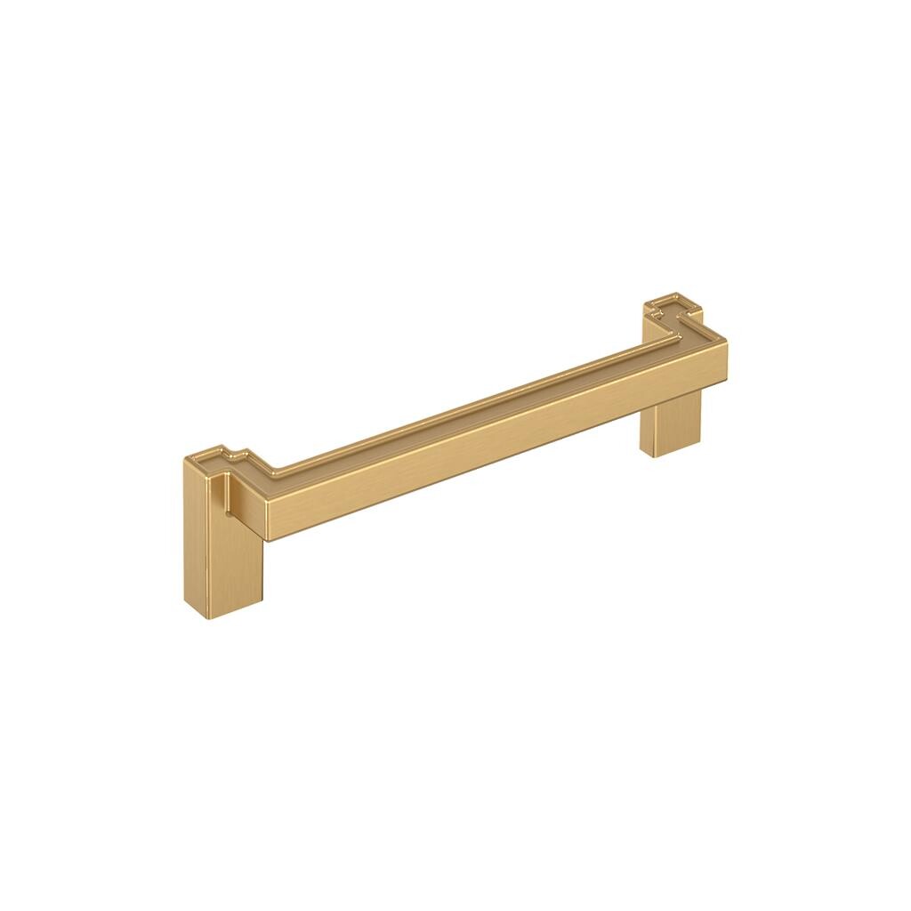 Rockhurst Pull 128mm CC Champagne Bronze