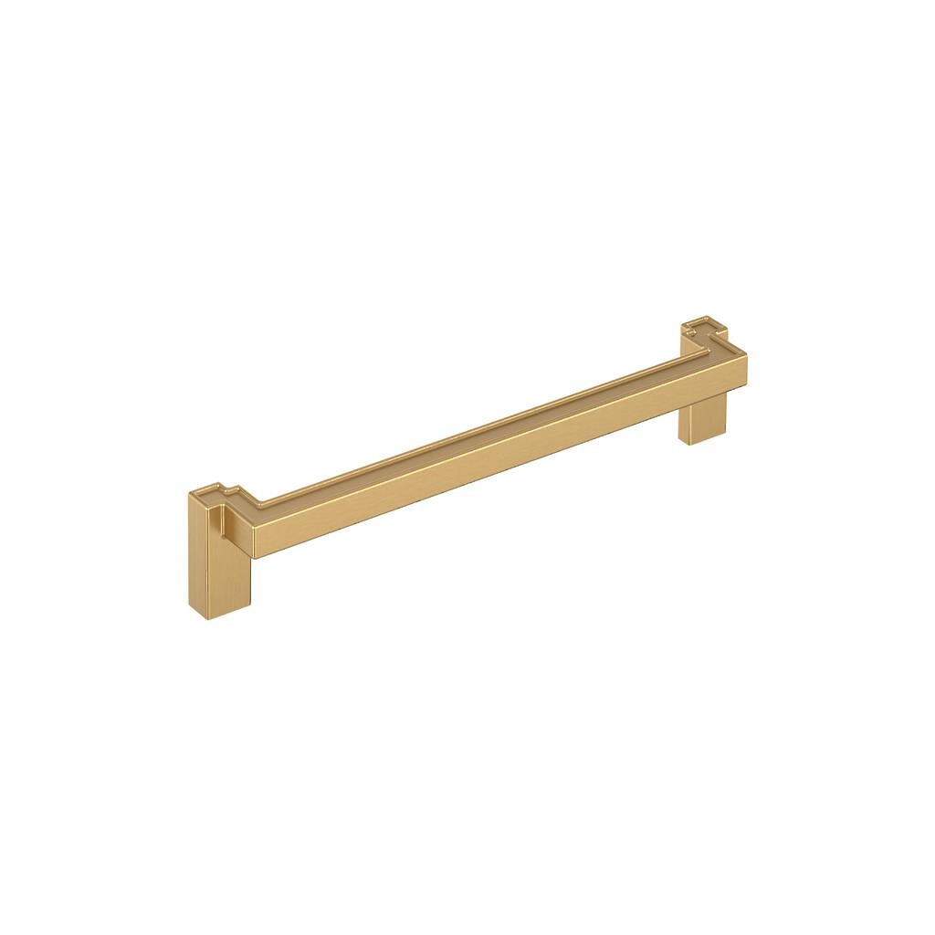 Rockhurst Pull 192mm CC Champagne Bronze