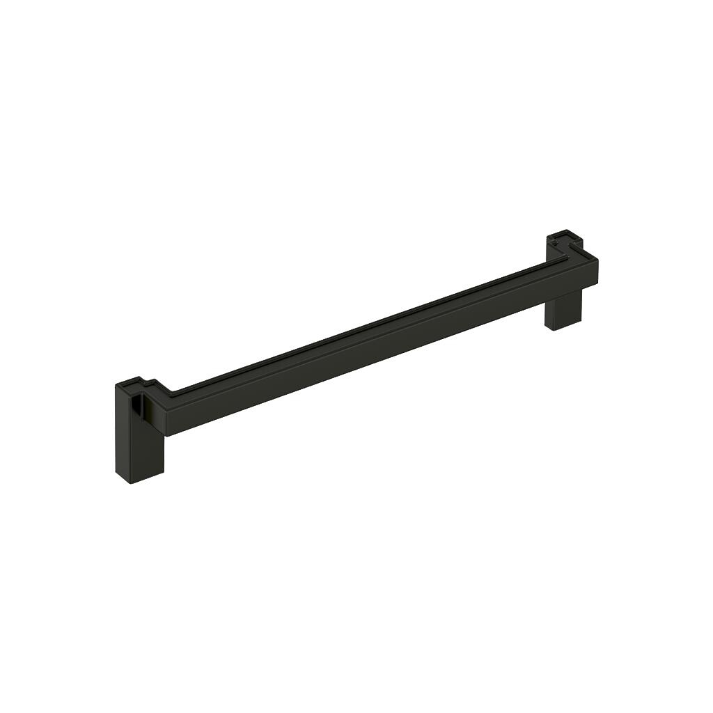 Rockhurst Pull 224mm CC Matte Black