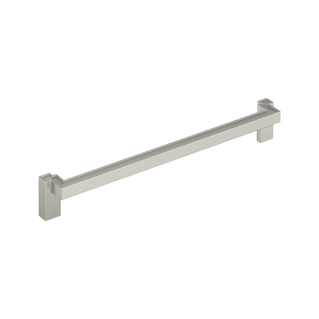 Rockhurst Pull 256mm CC Satin Nickel