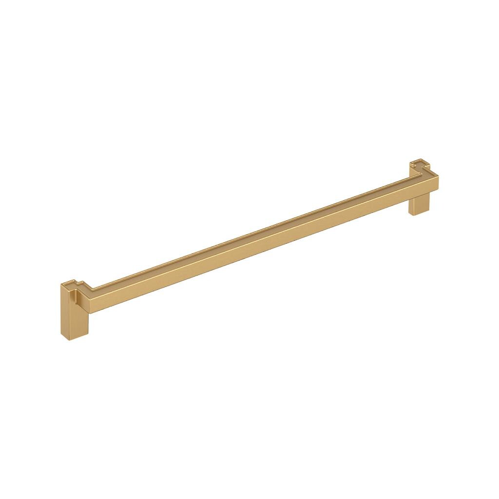 Rockhurst Pull 320mm CC Champagne Bronze
