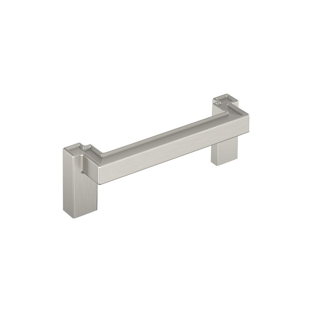 Rockhurst Pull 96mm CC Satin Nickel