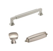 Satin Nickel
