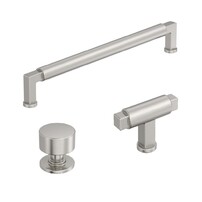 Satin Nickel