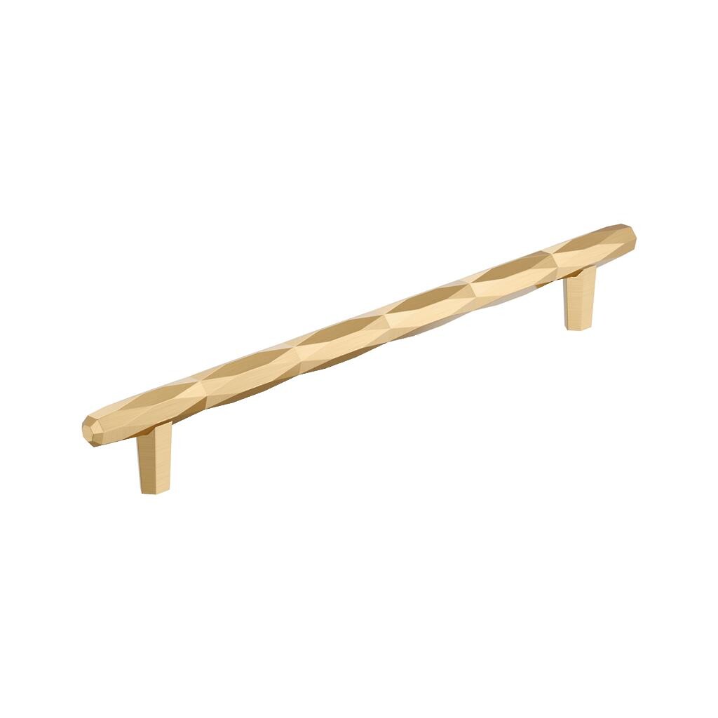 St. Vincent 12 Inch Appliance Pull Champagne Bronze