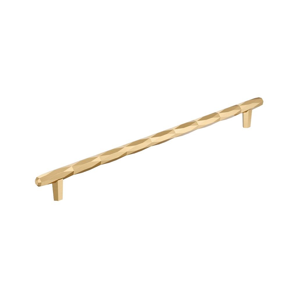 St. Vincent Appliance Pull 18 Inch Champagne Bronze