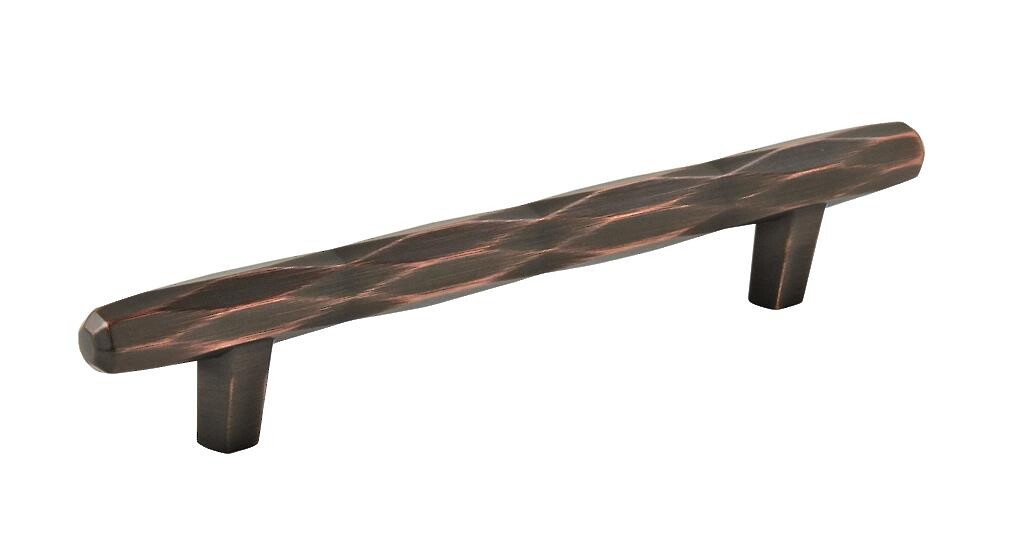 St. Vincent Pull 128mm CC Oil-Rubbed Bronze