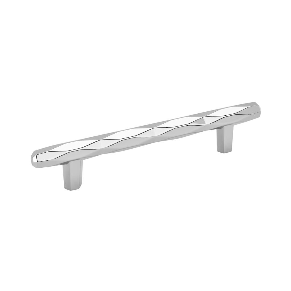 St. Vincent Pull 128mm CC Polished Chrome