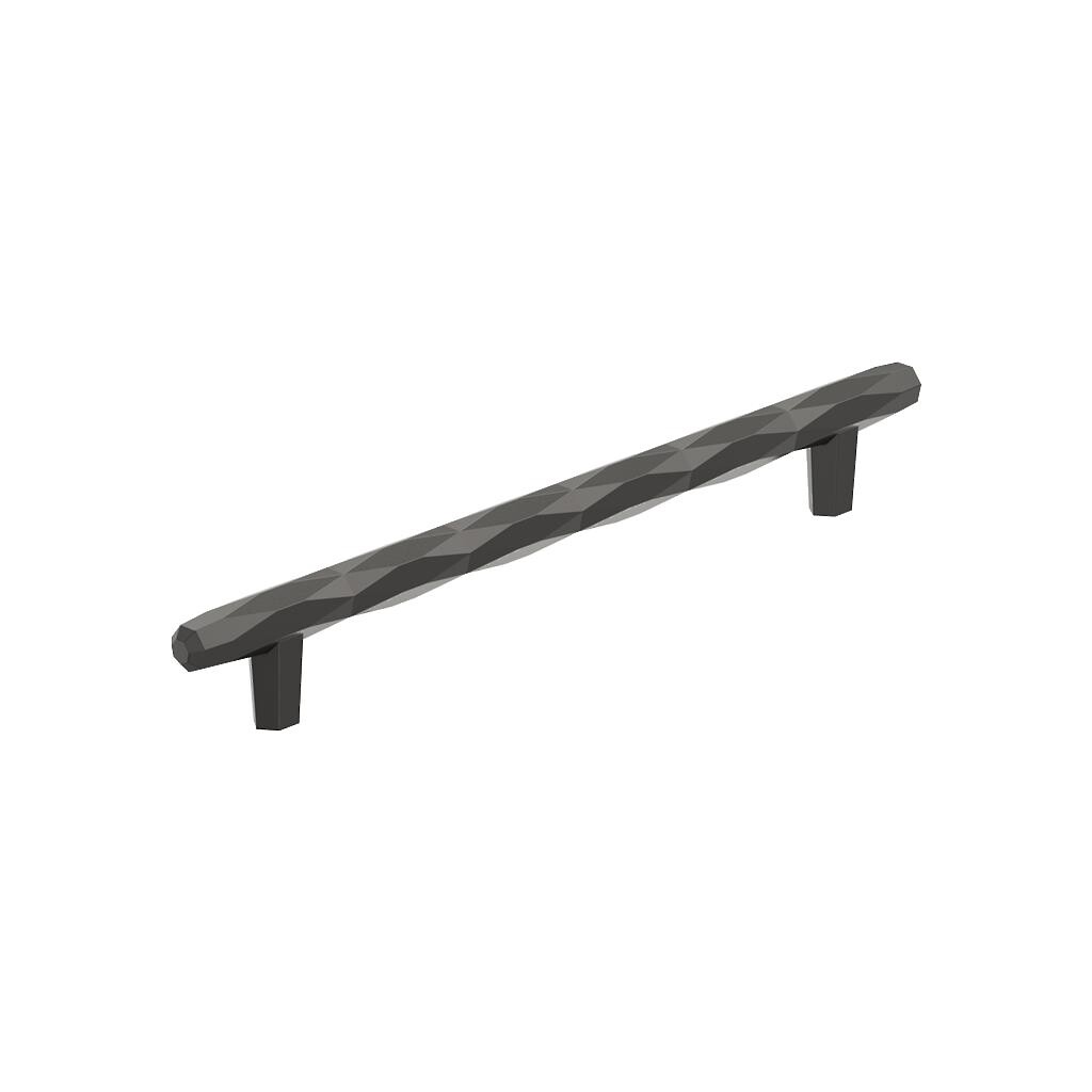 St. Vincent Pull 8 Inch  Black Bronze
