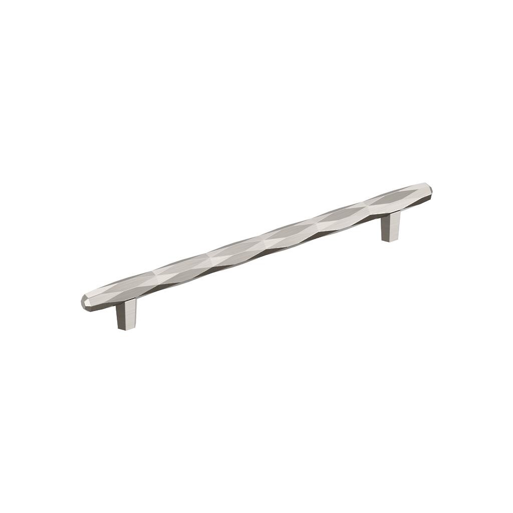 St. Vincent Pull 8 inch CC Satin Nickel