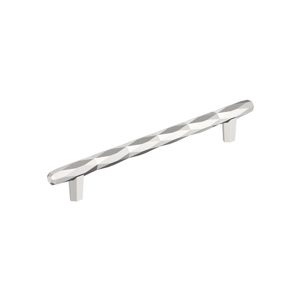 St. Vincent Pull 8 Inch Polished Nickel