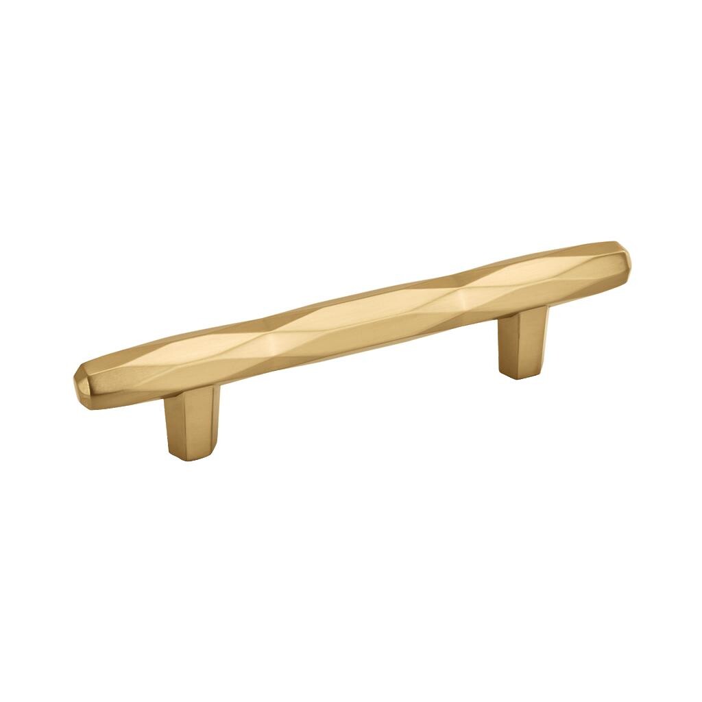 St. Vincent Pull 96mm CC Champagne Bronze