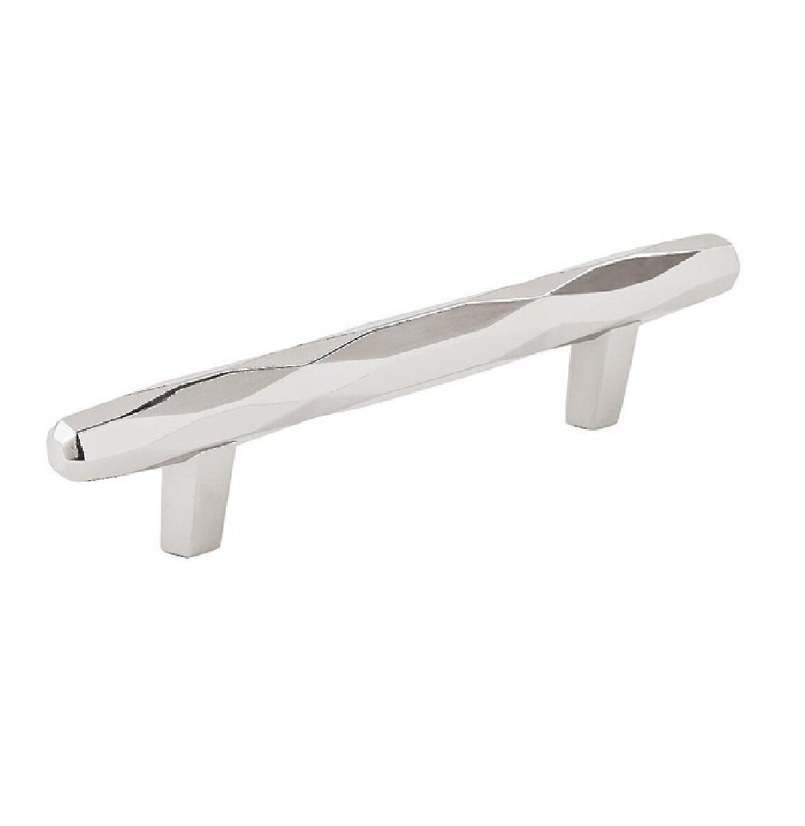 St. Vincent Pull 96mm CC Satin Nickel
