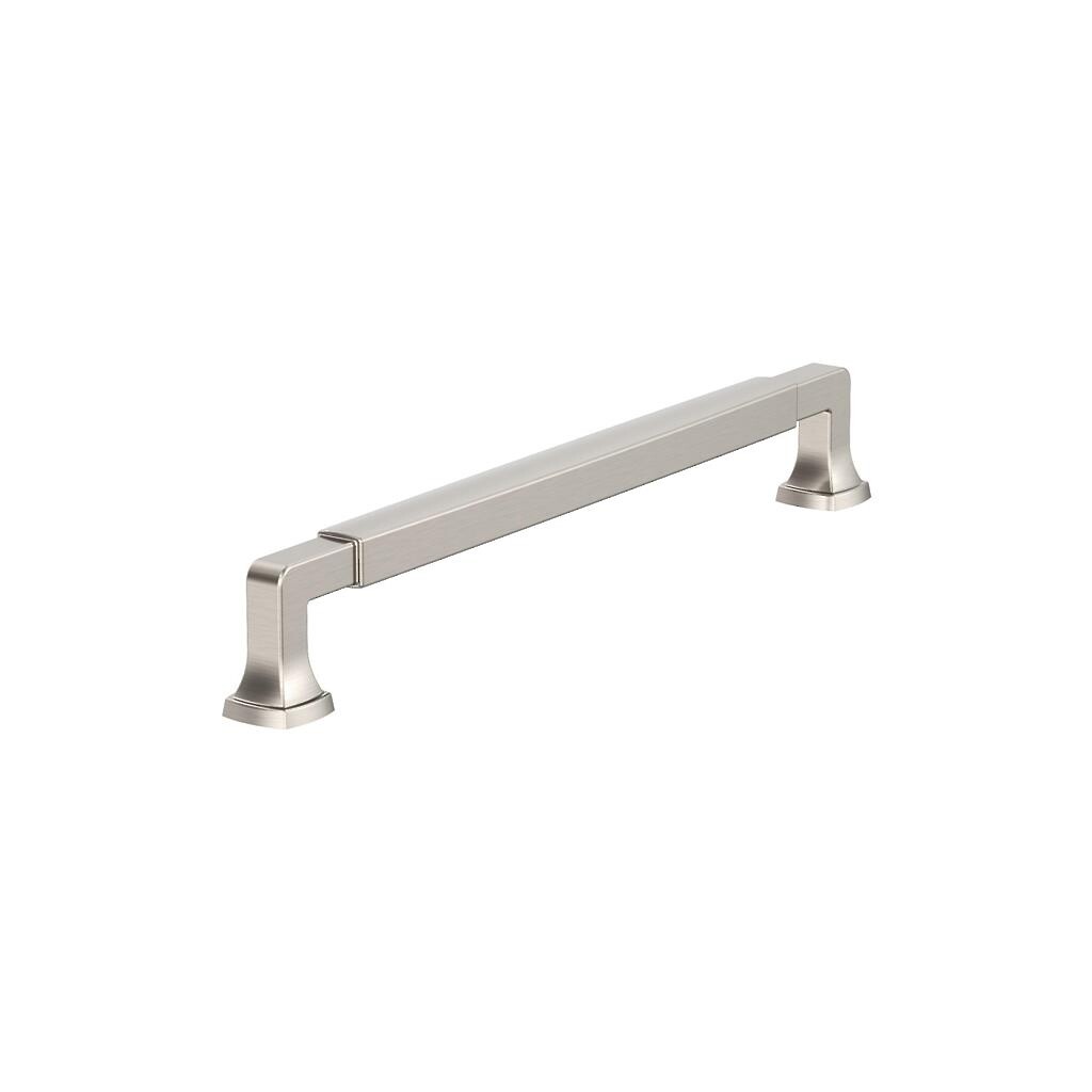 Stature Appliance Pull 12 inch Satin Nickel