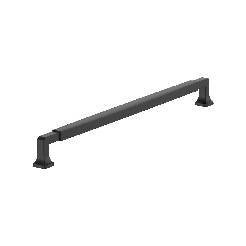 Stature Appliance Pull 18 inch Matte Black