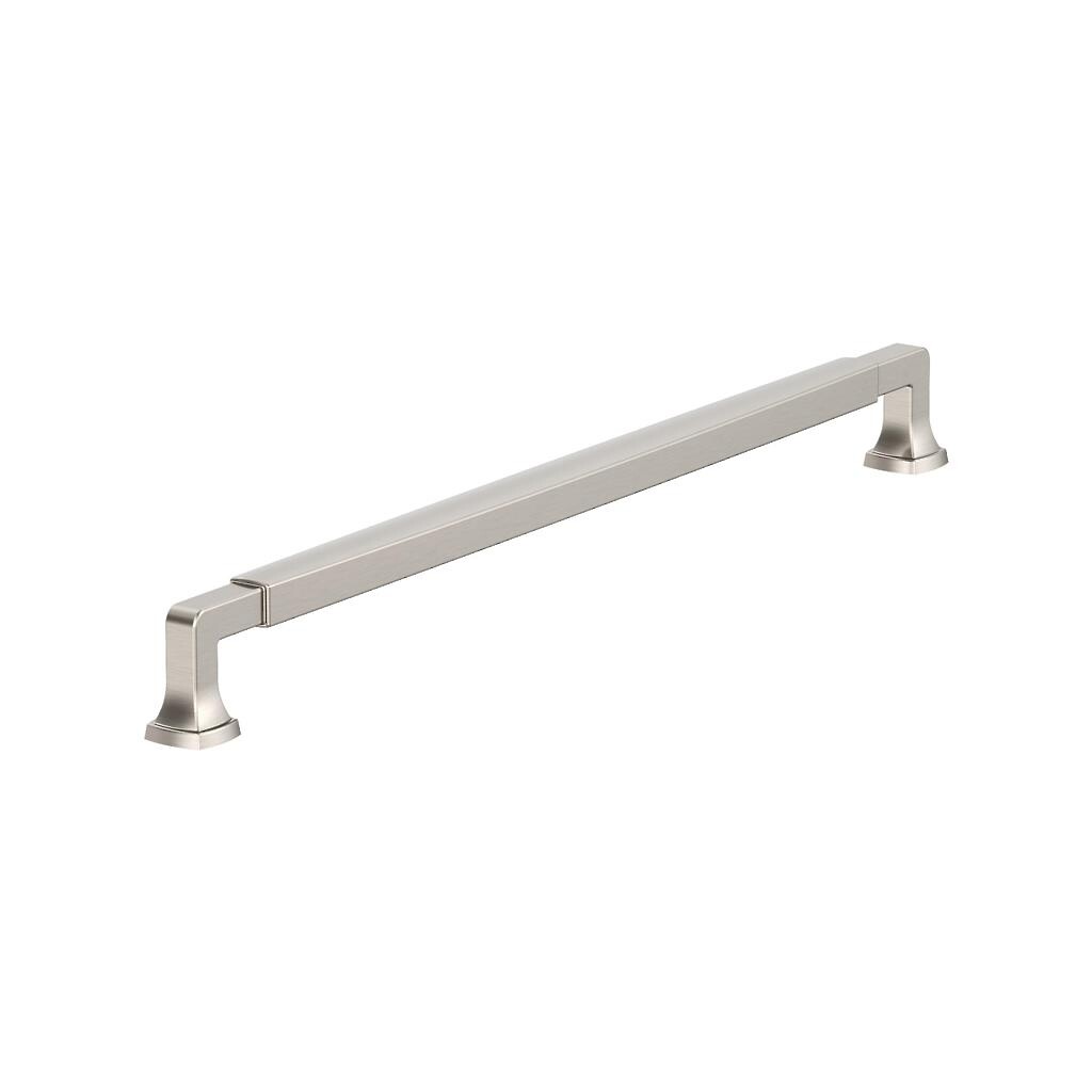 Stature Appliance Pull 18" Satin Nickel