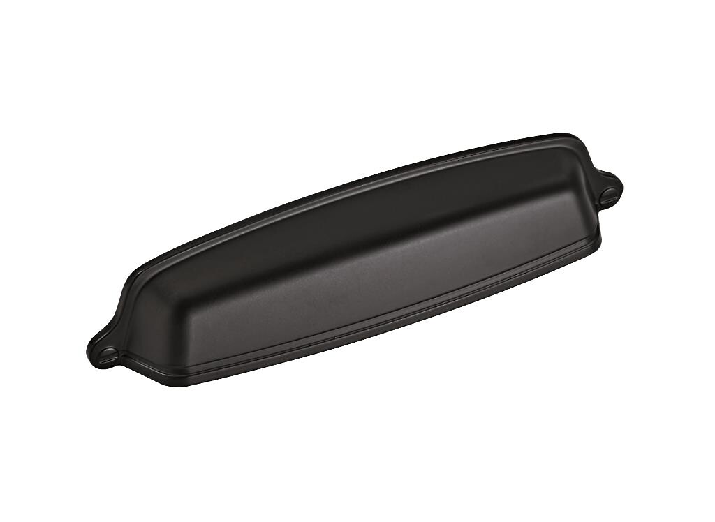Stature Cup Pull Matte Black 