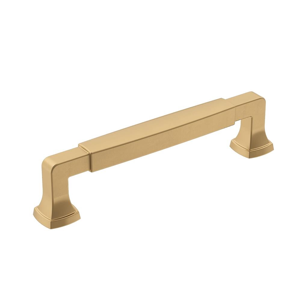 Stature Pull 128mm CC Champagne Bronze