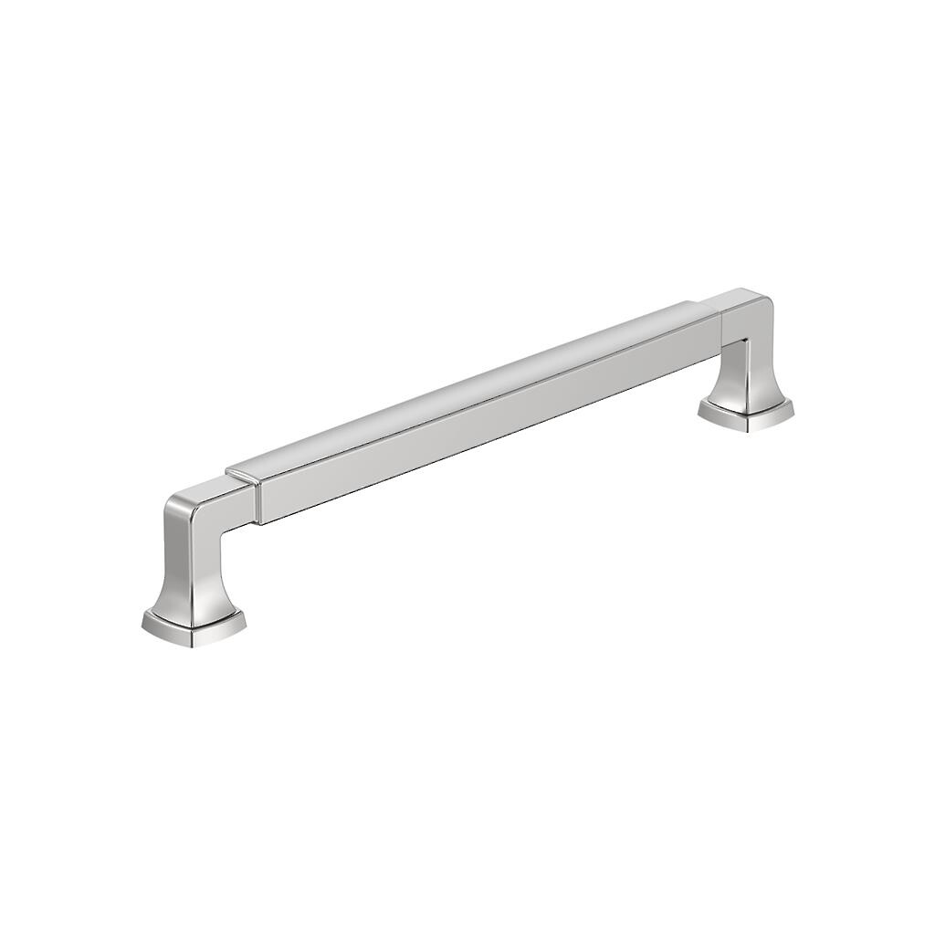 Stature Pull 192mm CC Polished Chrome