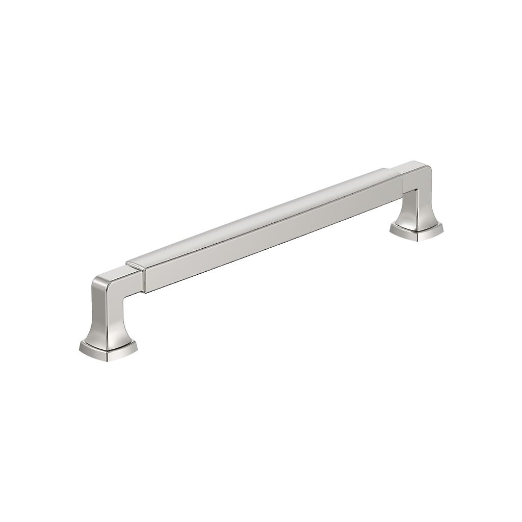 Stature Pull 192mm CC Polished Nickel