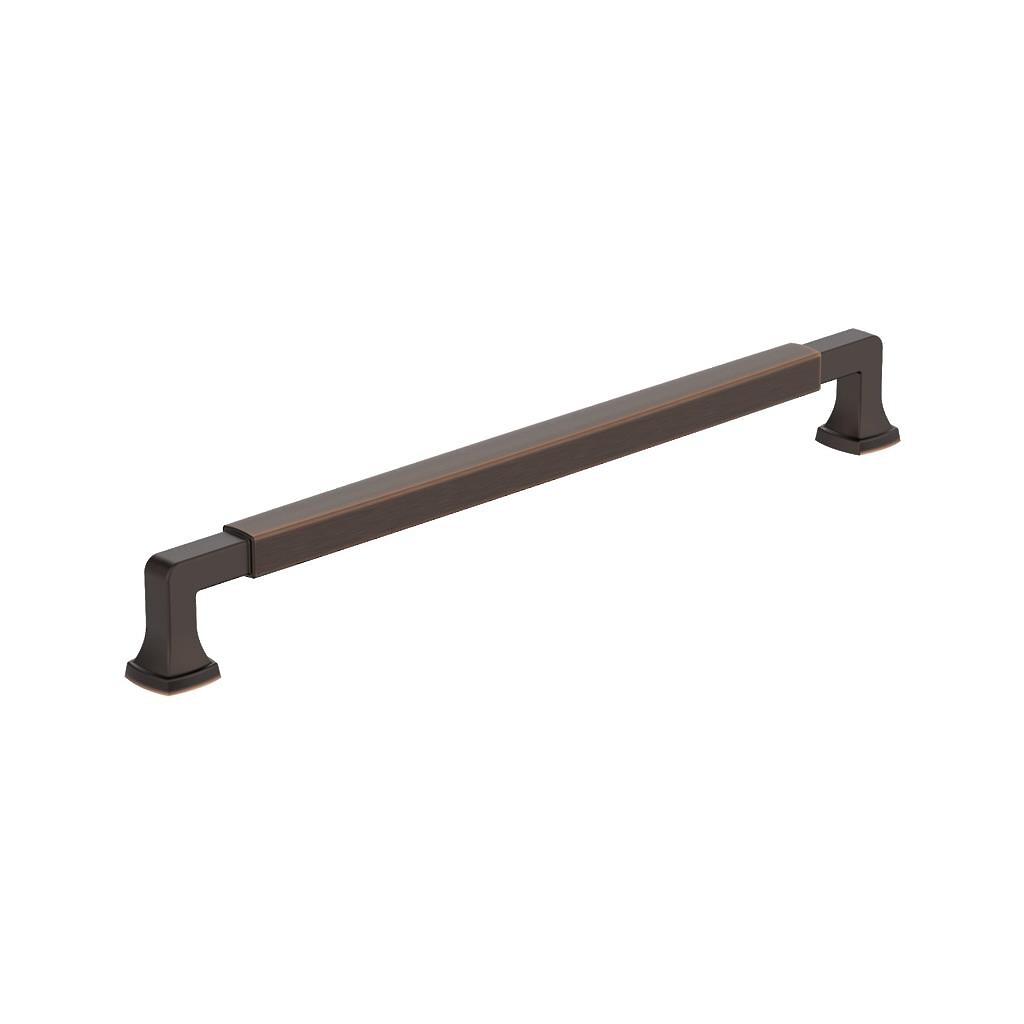 Stature Pull 256mm CC Oil-Rubbed Bronze