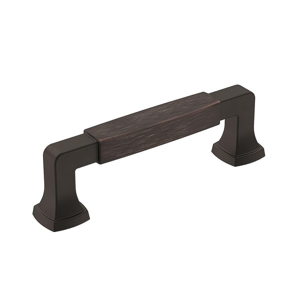 Stature Pulls 96mm Oil Rubbed Bronze