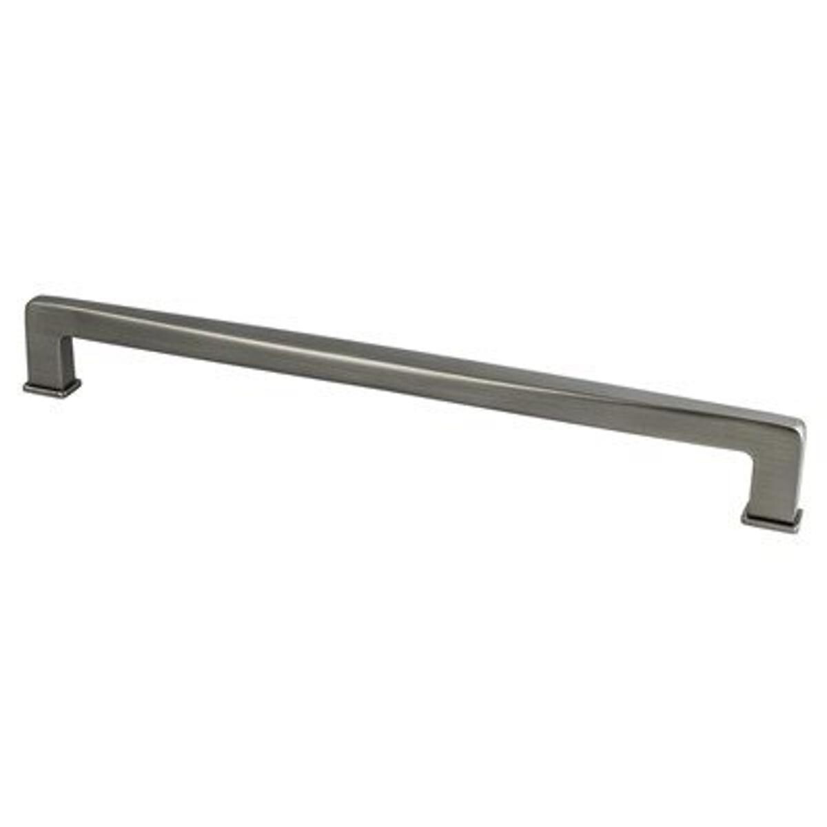 Subtle Surge Appliance Pull 12" CC Vintage Nickel