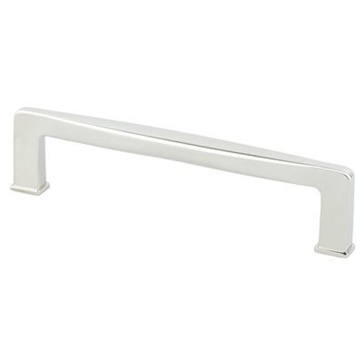 Subtle Surge Pull 128mm CC Polished Nickel