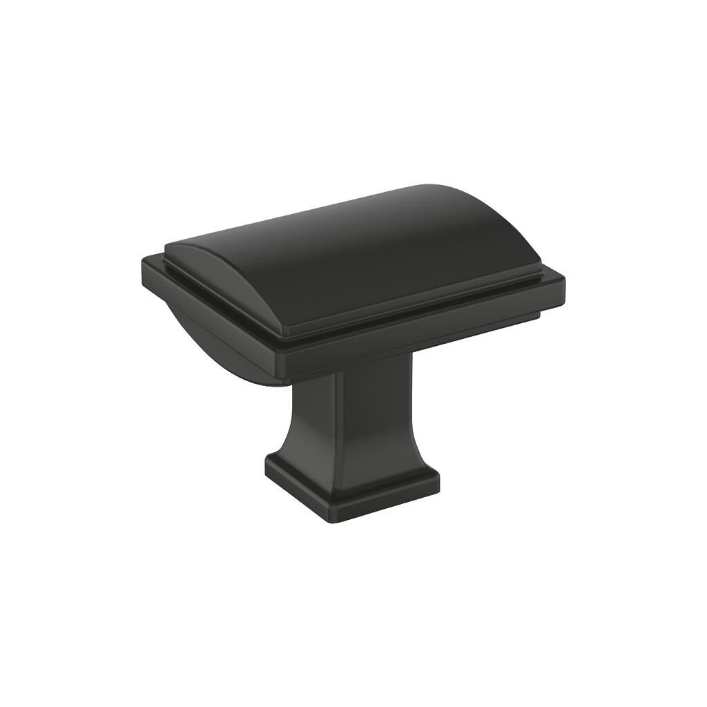 Townsend Knob 1-5/16 inch Matte Black