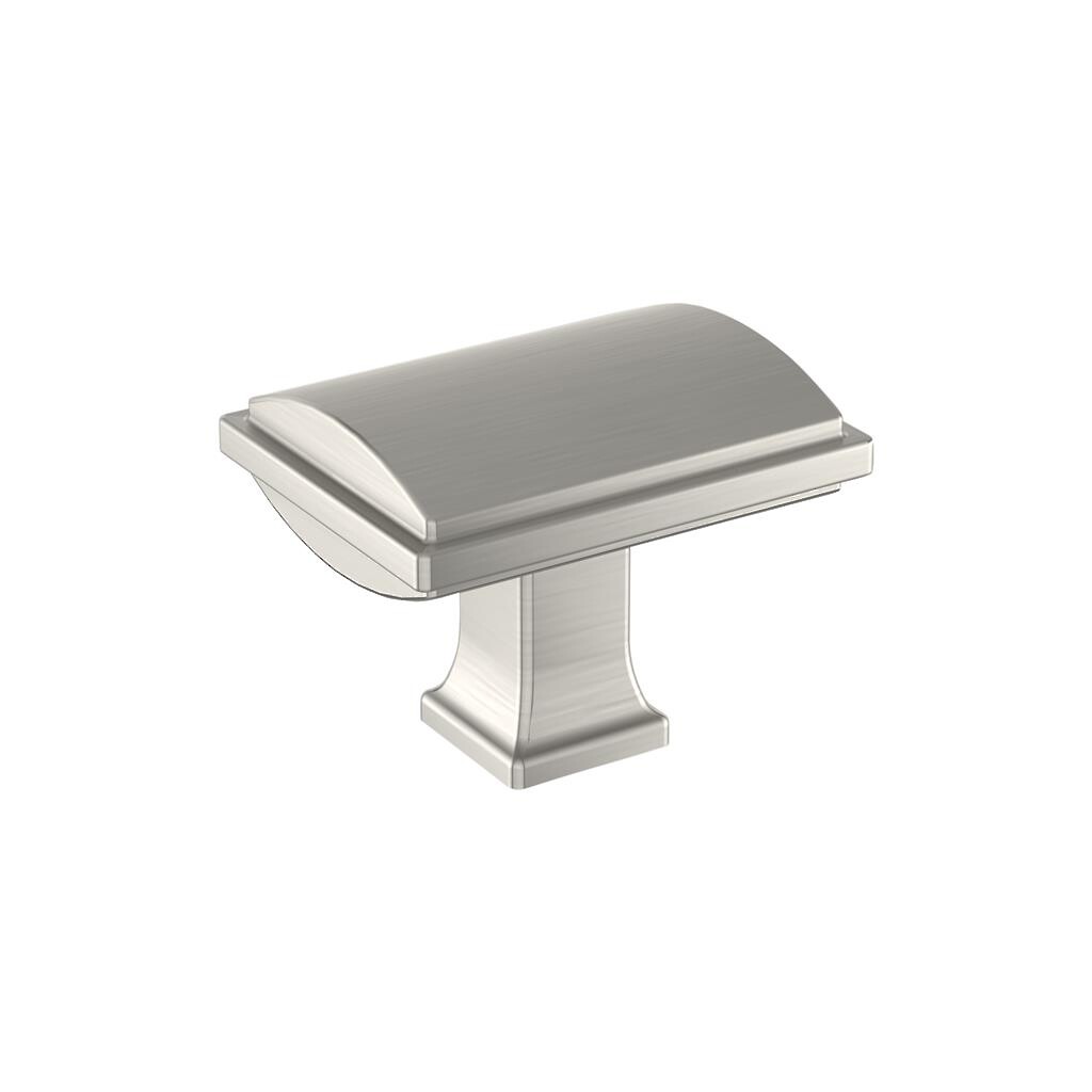 Townsend Knob 1-5/8 inch Satin Nickel